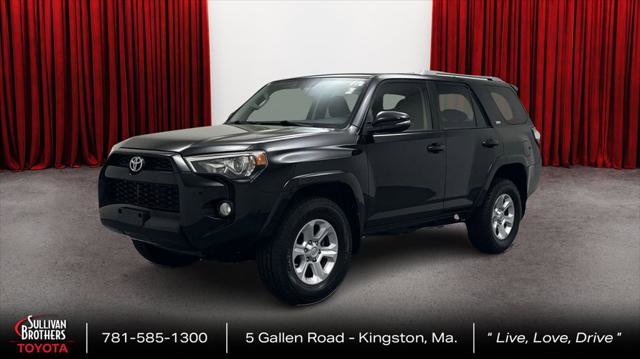 Certified 2017 Toyota 4Runner SR5 Premium