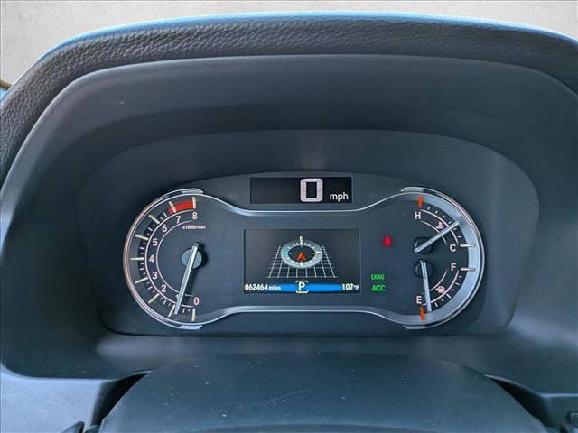 2018 Honda Ridgeline Black Edition