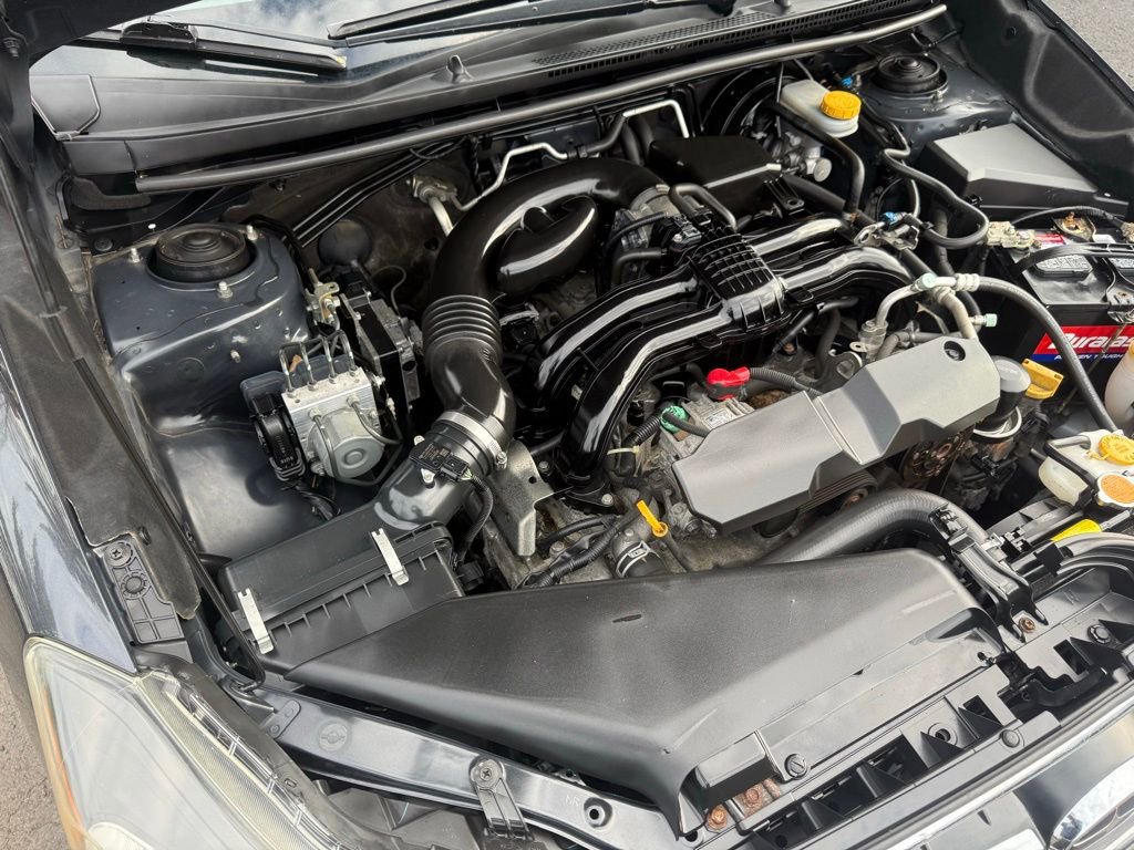 2016 Subaru Impreza 2.0i Sport Premium