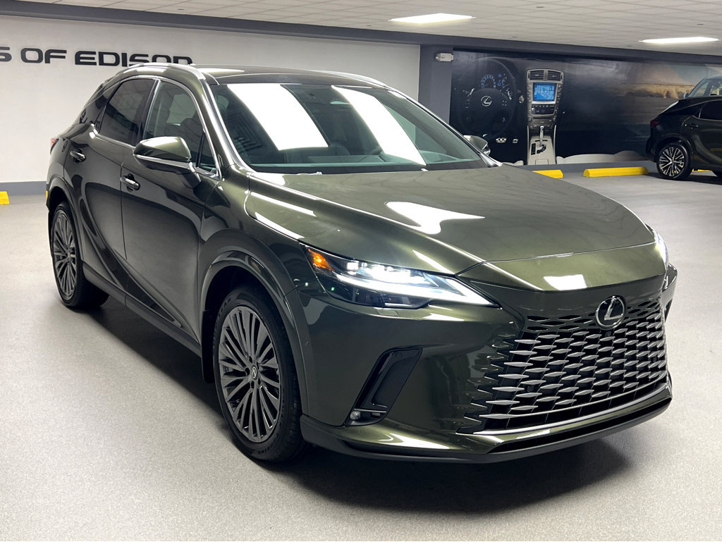 New 2026 Lexus RX 350 AWD w/ Convenience Package