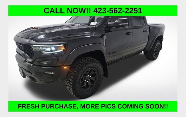 Used 2023 RAM 1500 TRX w/ TRX Level 2 Equipment Group