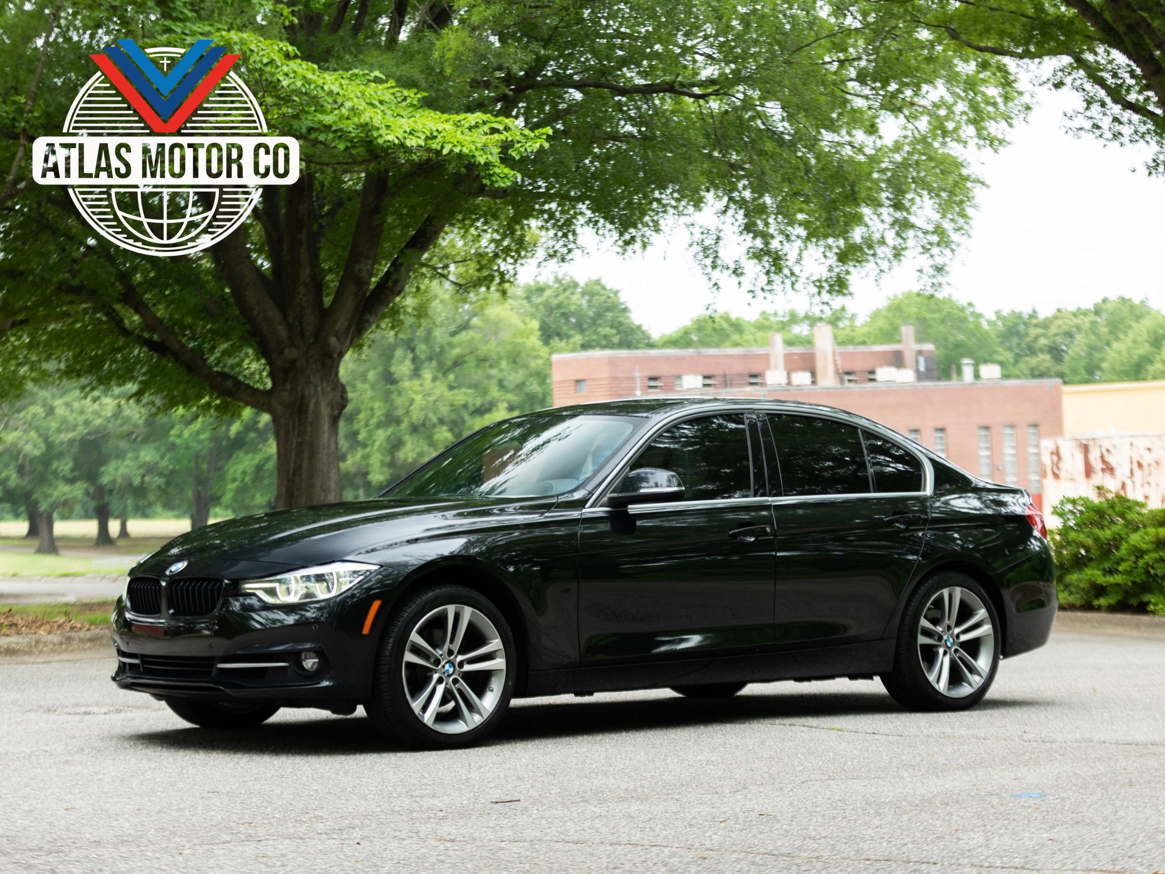 Used 2018 BMW 330i Sedan