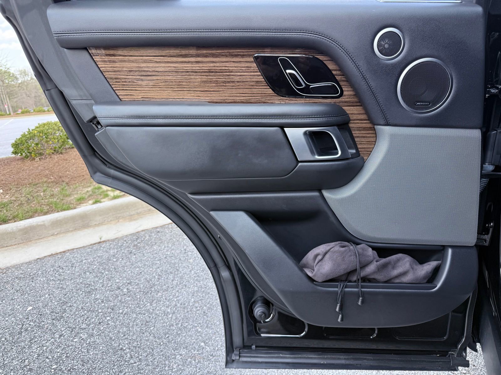 2018 Land Rover Range Rover Supercharged