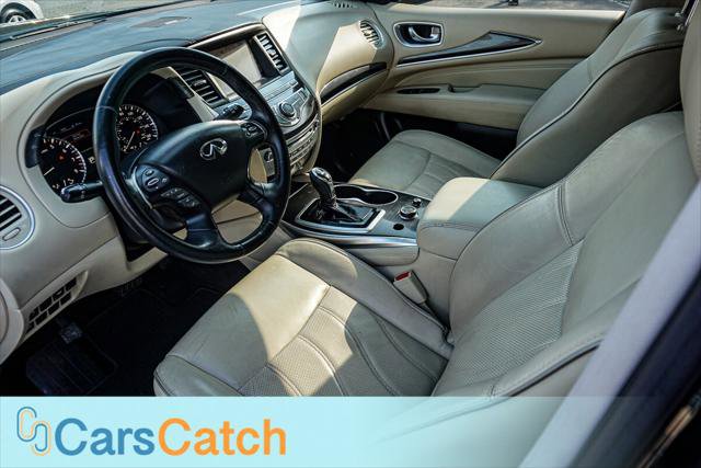 2018 INFINITI Qx60 FWD