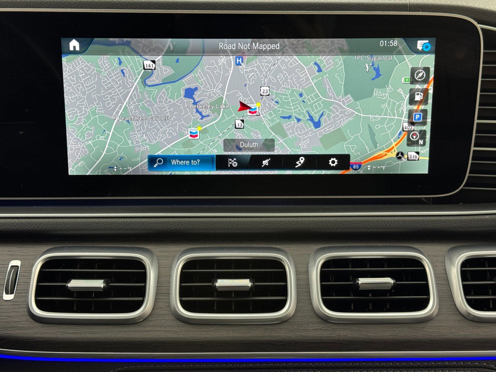 2021 Mercedes-Benz GLS 580 4MATIC