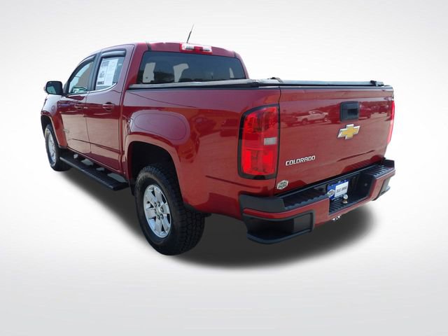 2015 Chevrolet Colorado W/T