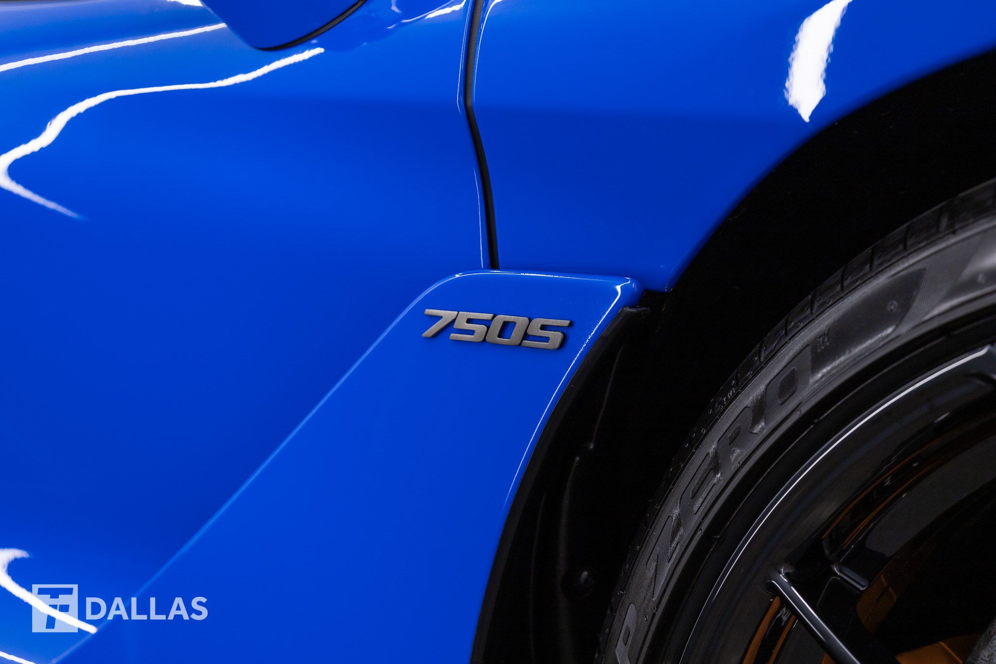 Used 2027 McLaren 750S Spider photo 20