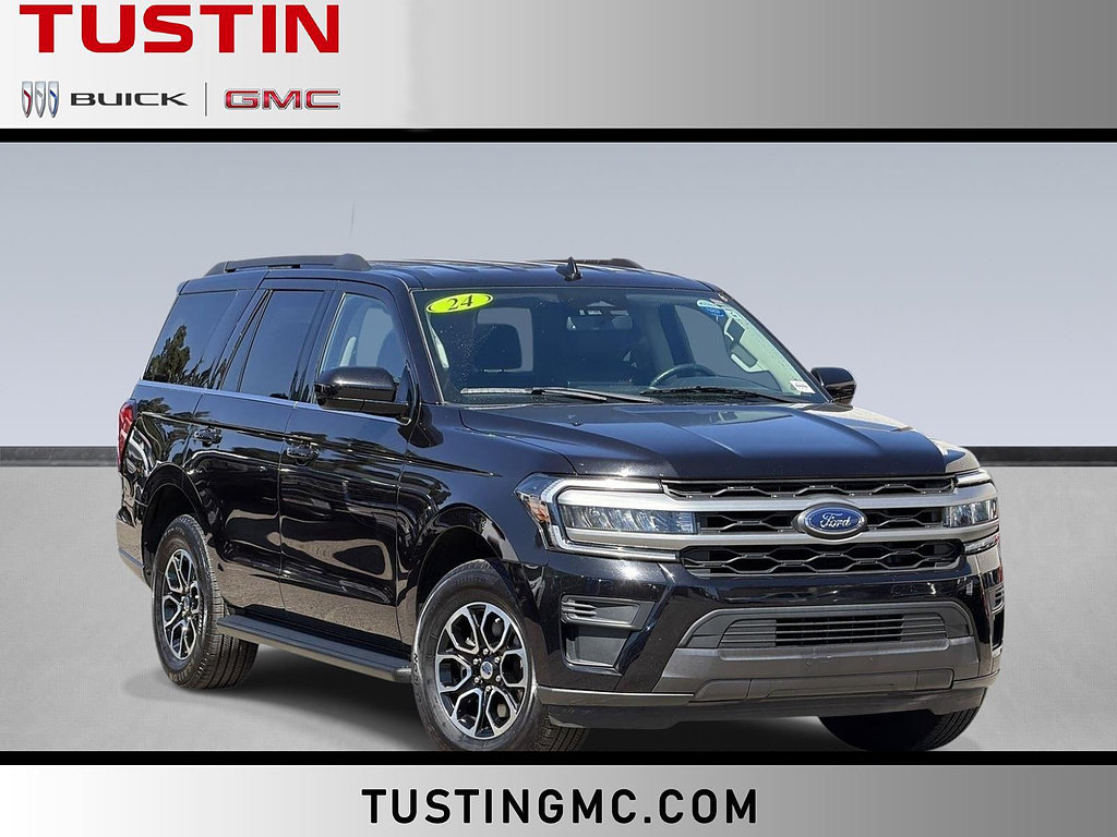 Used 2024 Ford Expedition XLT