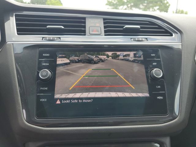 2019 Volkswagen Tiguan SEL