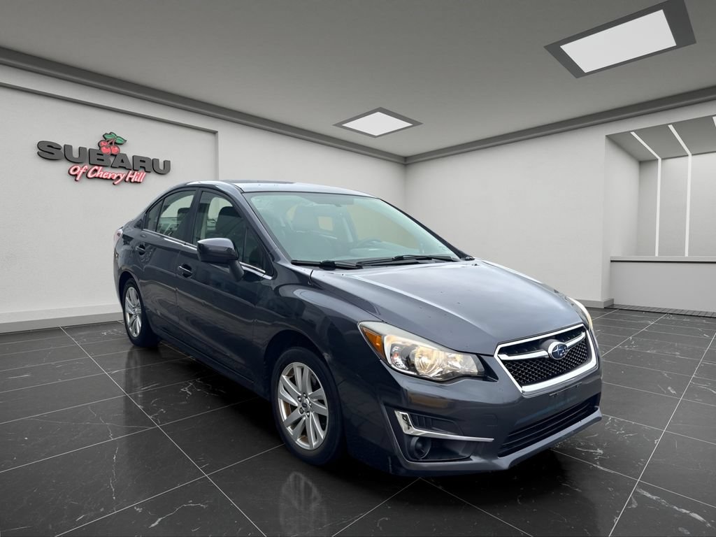 Used 2015 Subaru Impreza 2.0i Premium w/ Popular Package #2