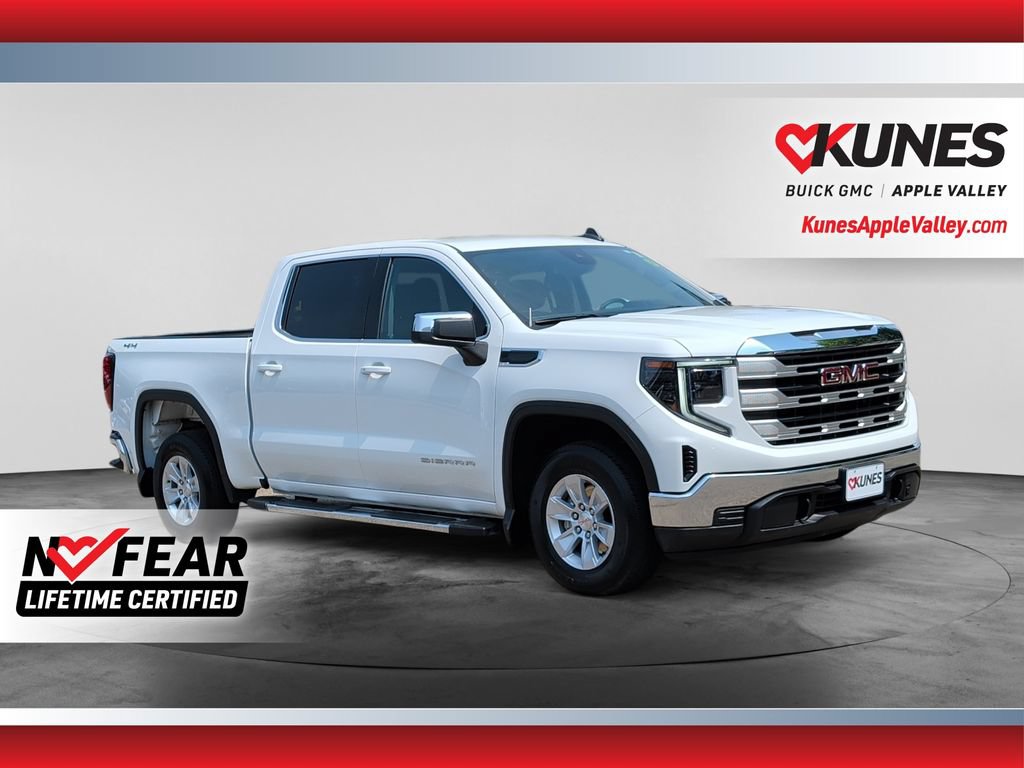 Used 2023 GMC Sierra 1500 SLE