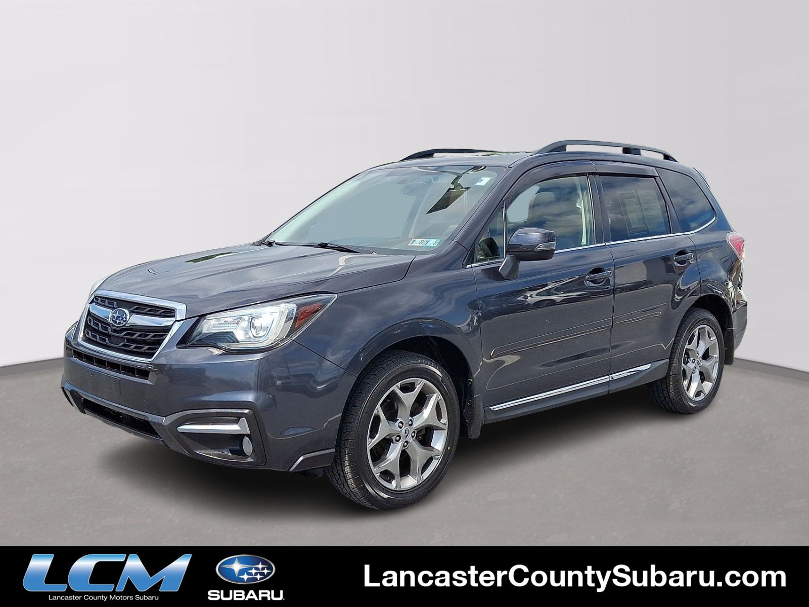 Used 2017 Subaru Forester 2.5i Touring