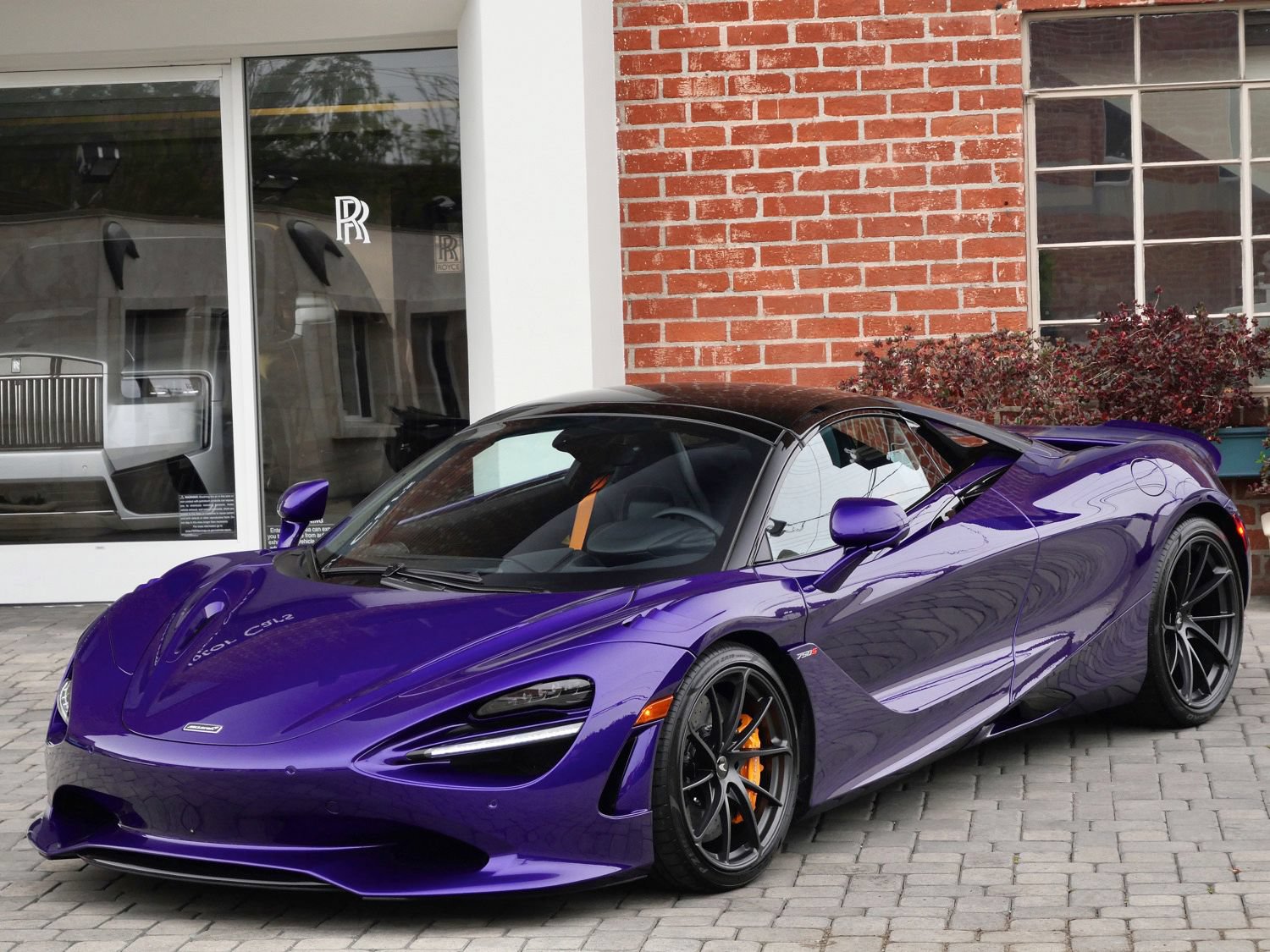New 2026 McLaren 750S Spider photo 15