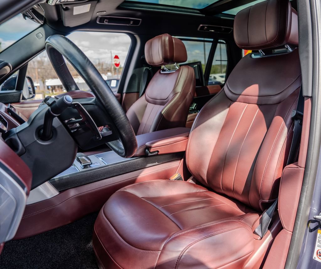 2024 Land Rover Range Rover Autobiography