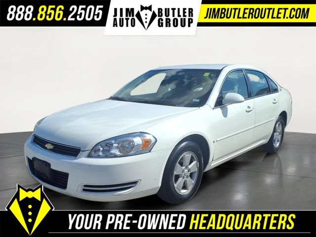 Used 2007 Chevrolet Impala LT