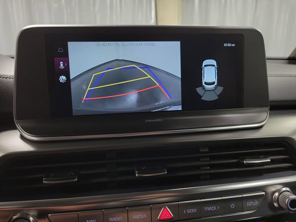 2022 Kia Telluride LX