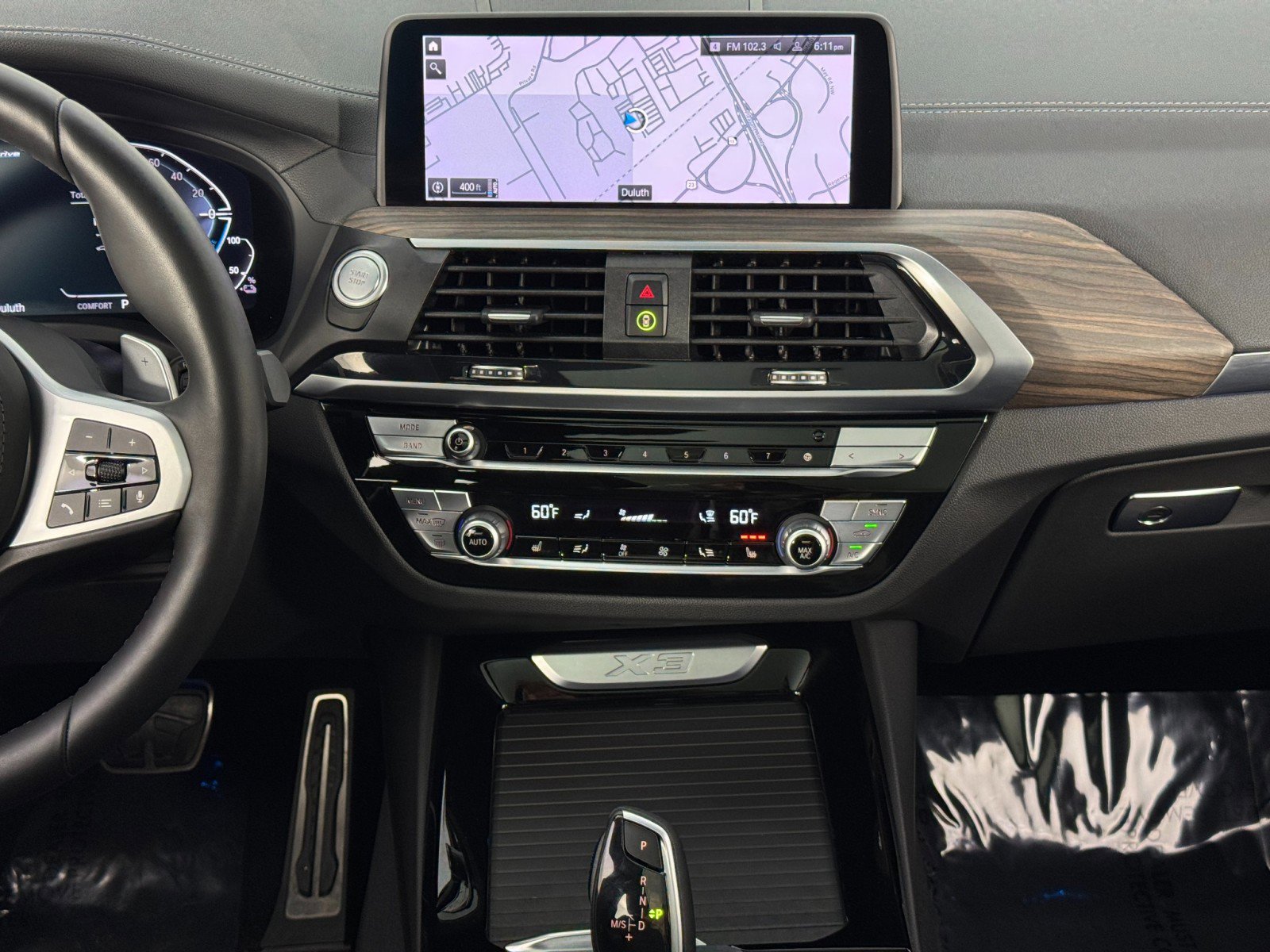 2021 BMW X3 xDrive30e