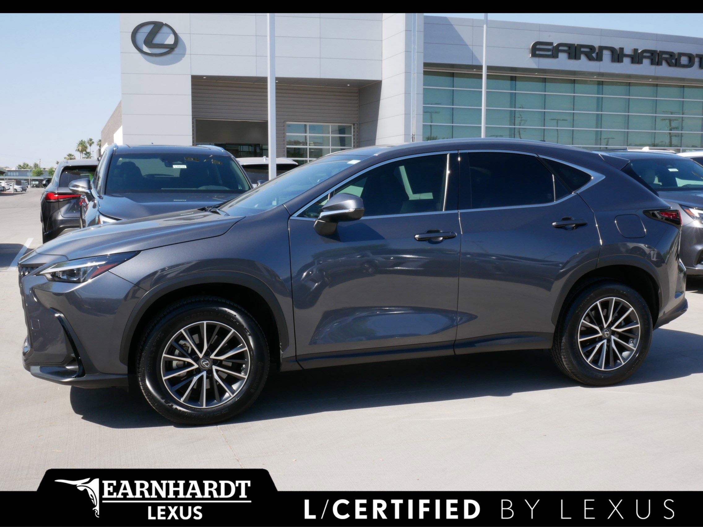 Used 2024 Lexus NX 250 FWD