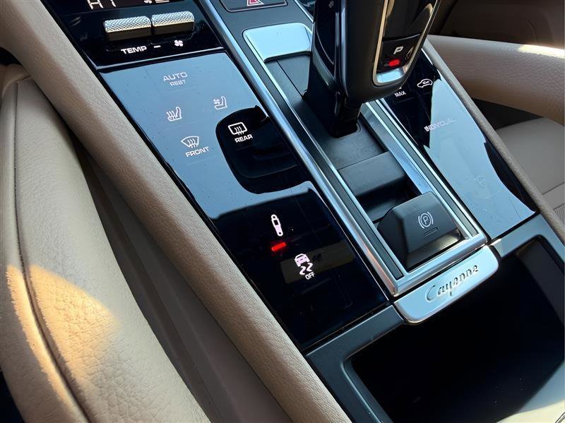 2019 Porsche Cayenne E-Hybrid