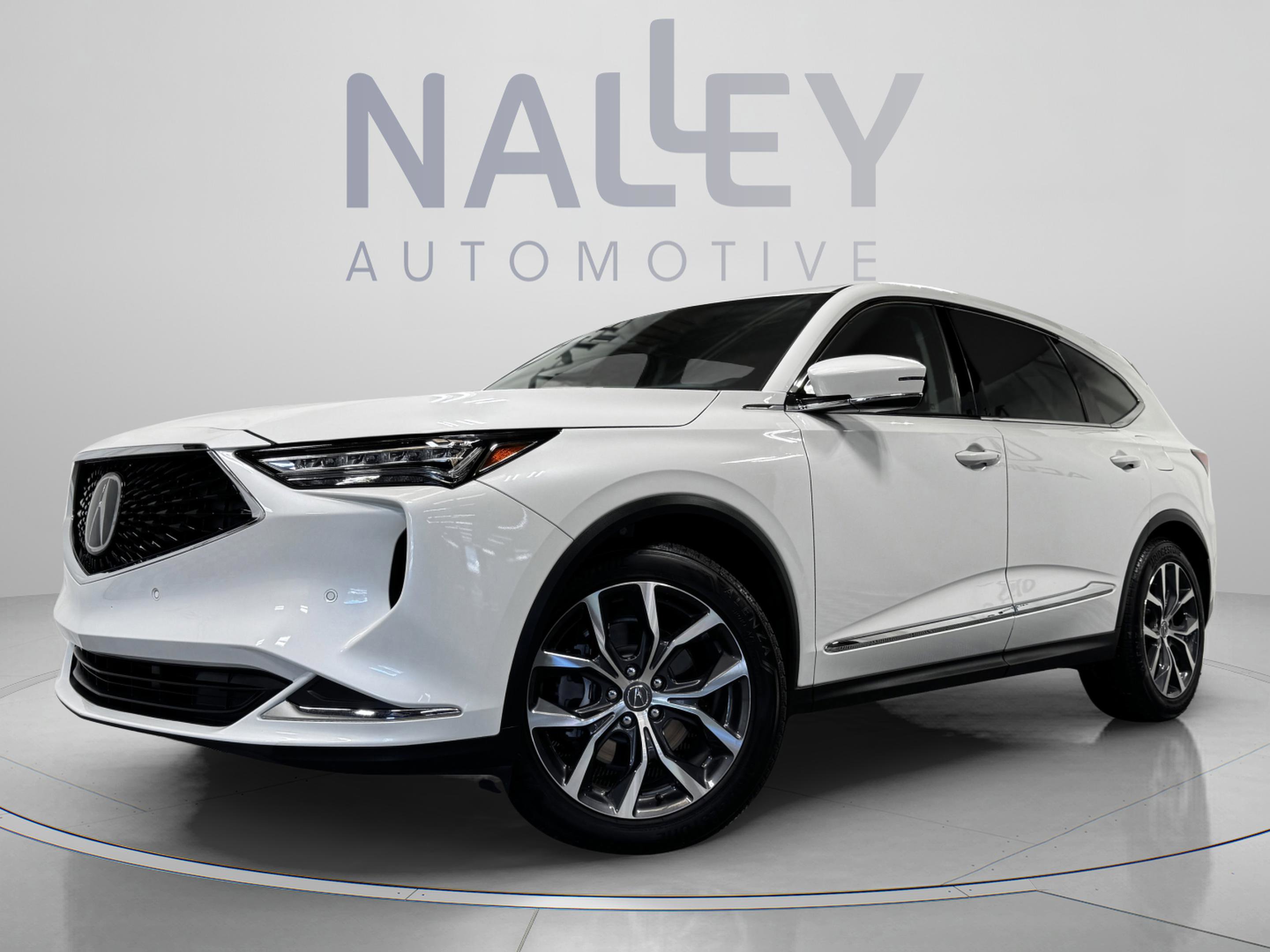 2023 Acura MDX FWD w/ Technology Package