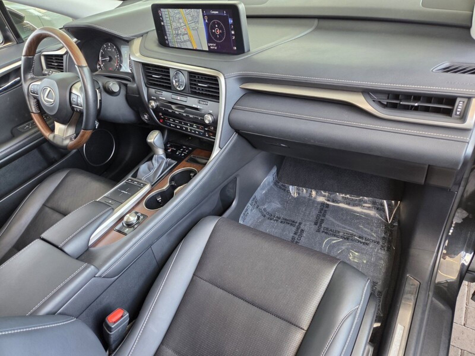 2022 Lexus RX 350L FWD