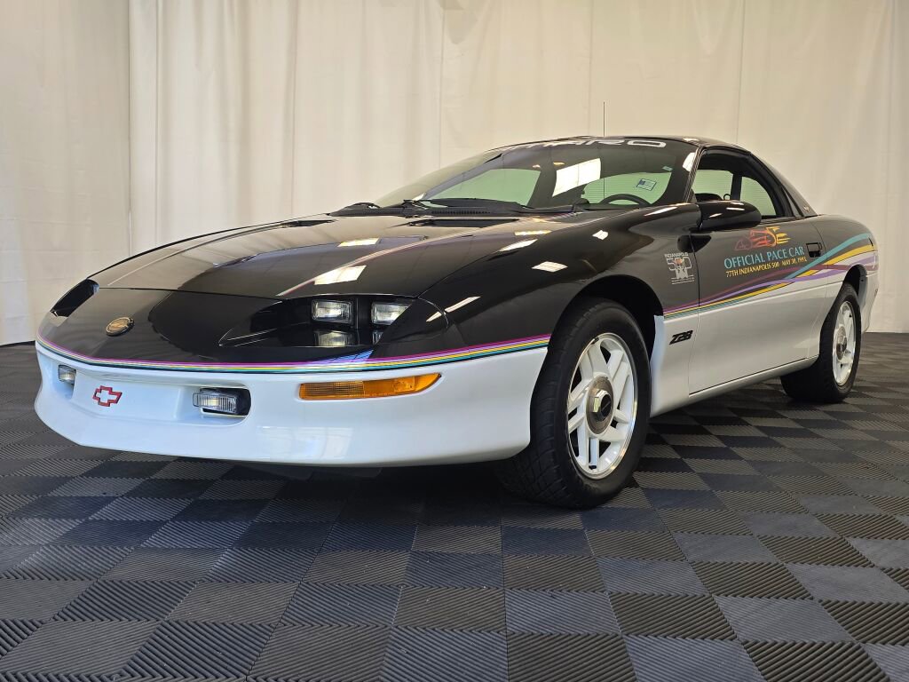 Used 1993 Chevrolet Camaro Z28