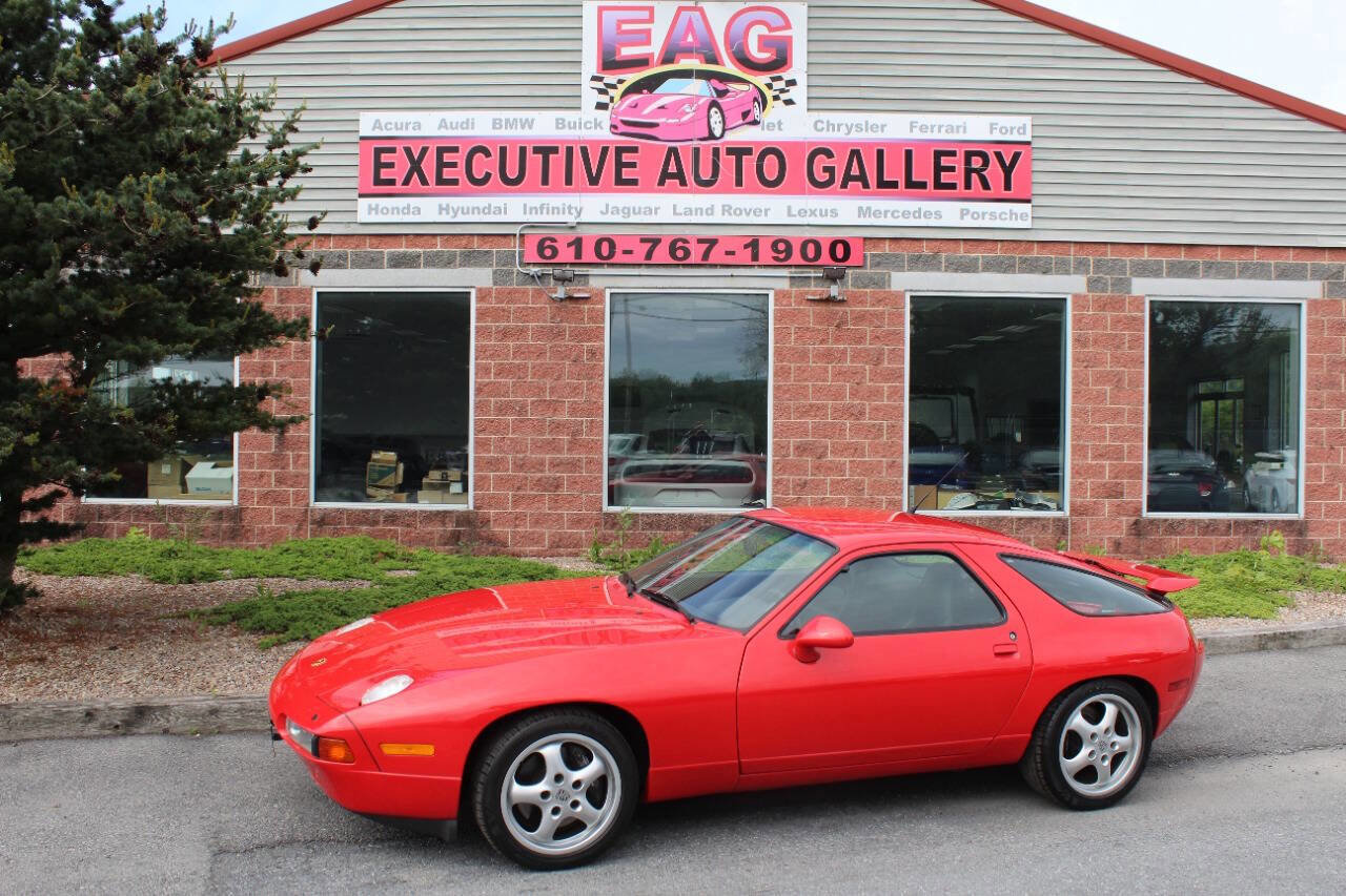 Used 1995 Porsche 928 GTS
