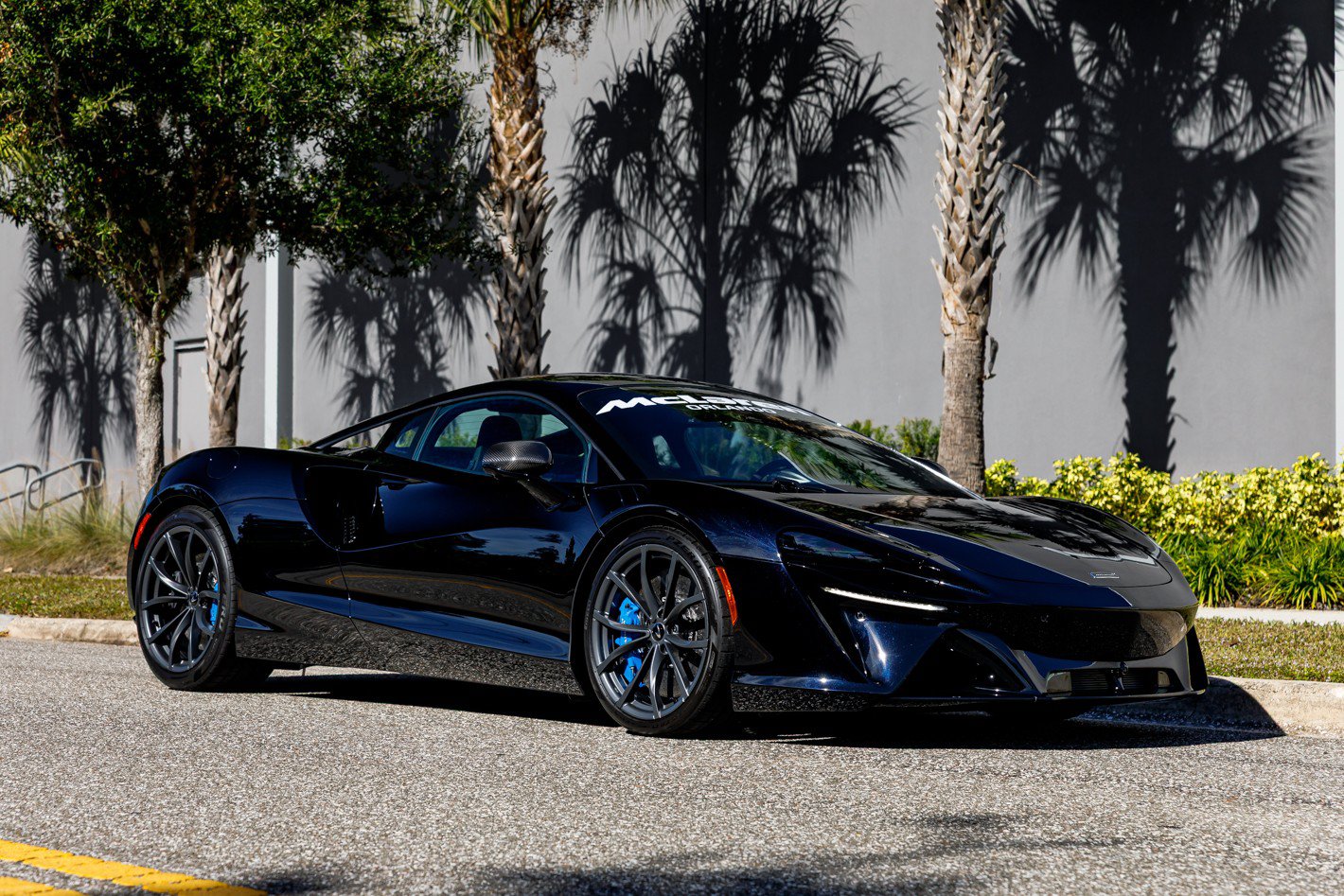 Used 2023 McLaren Artura