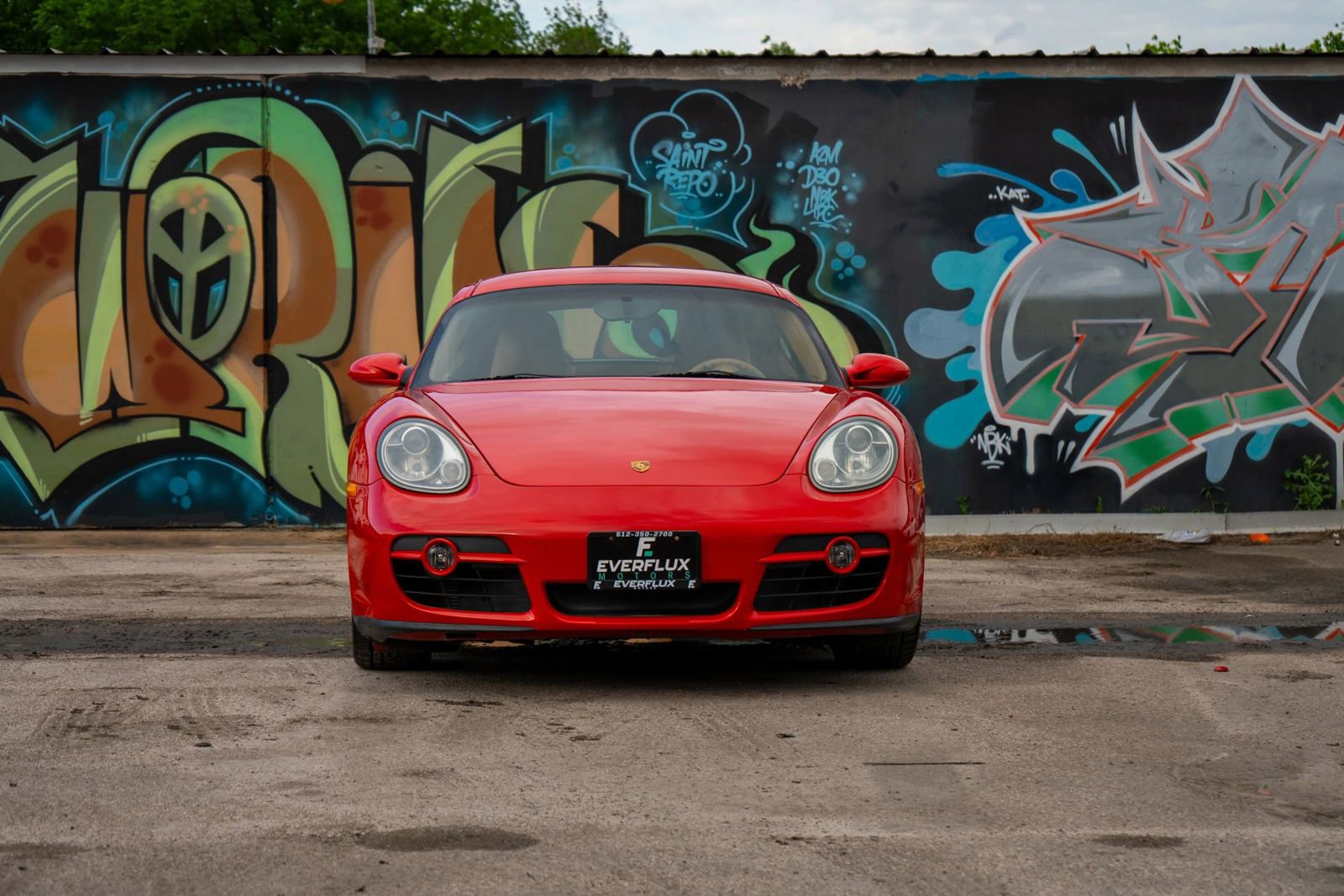 Used 2008 Porsche Cayman