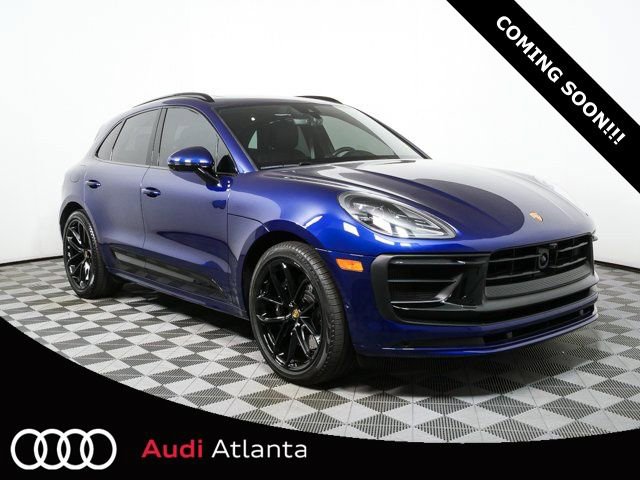 2025 Porsche Macan GTS