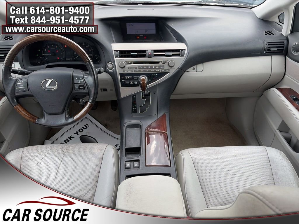 2012 Lexus RX 350 AWD