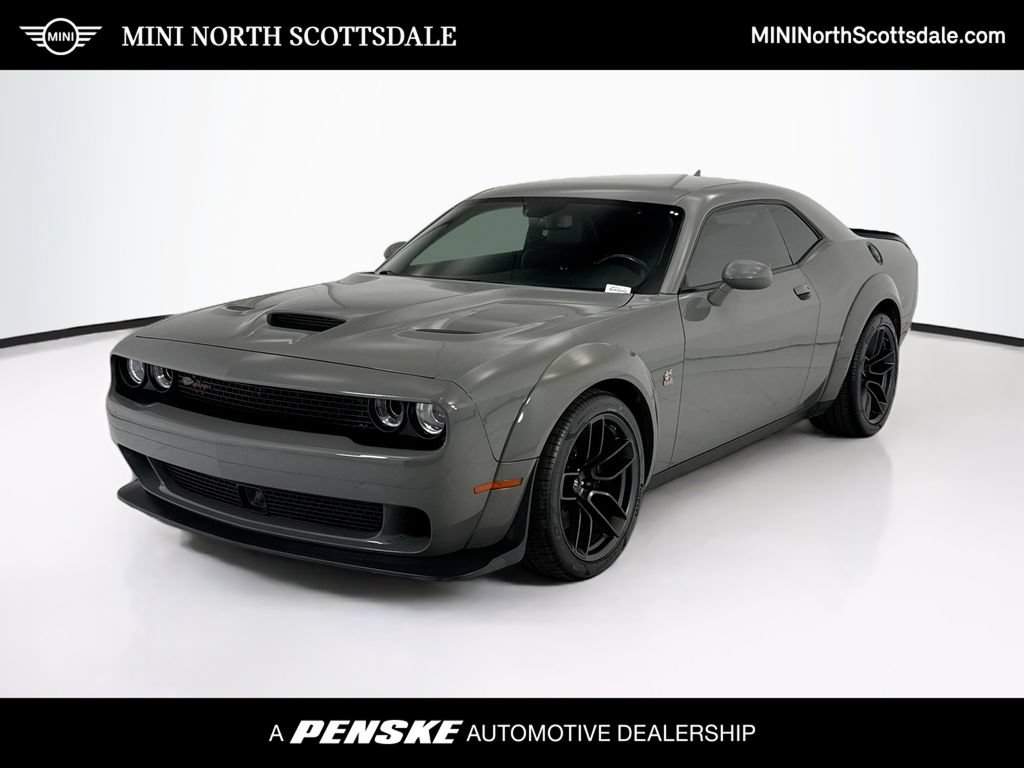 Used Dodge Challenger R/T Scat Pack for Sale in Mesa, AZ - Autotrader