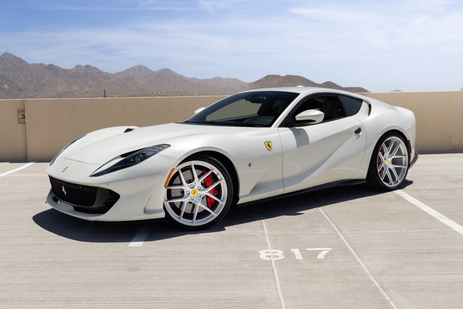Used 2020 Ferrari 812 Superfast