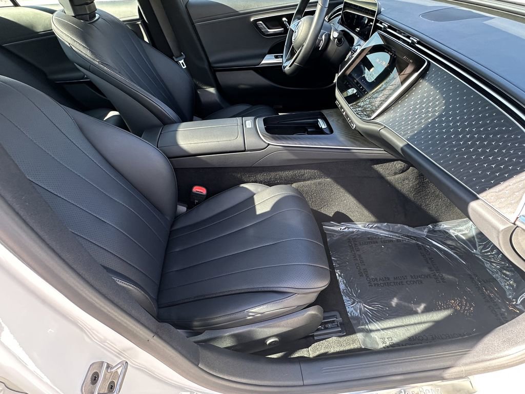 2025 Mercedes-Benz E 350 4MATIC Sedan