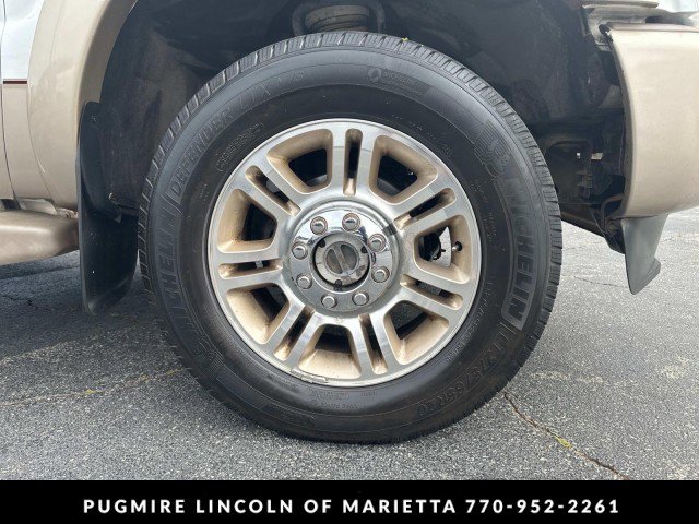 2012 Ford F250 King Ranch