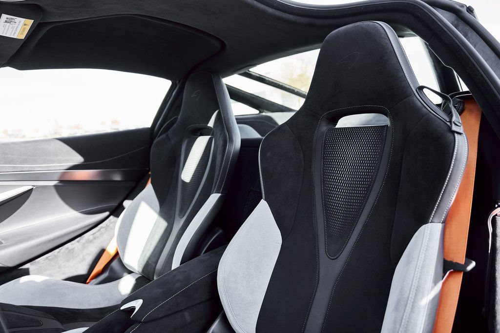 Used 2024 McLaren 750S photo 44