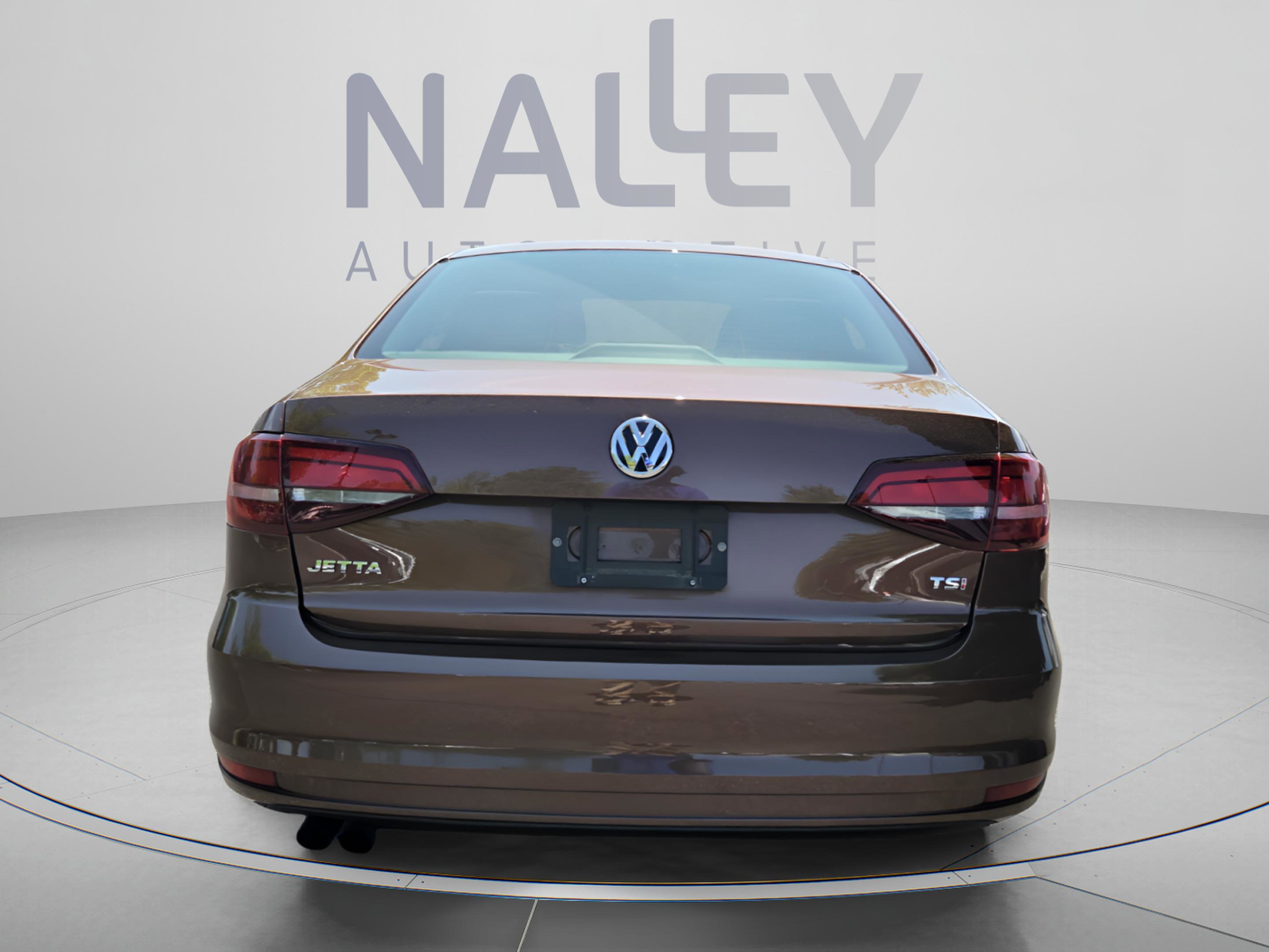 2016 Volkswagen Jetta S