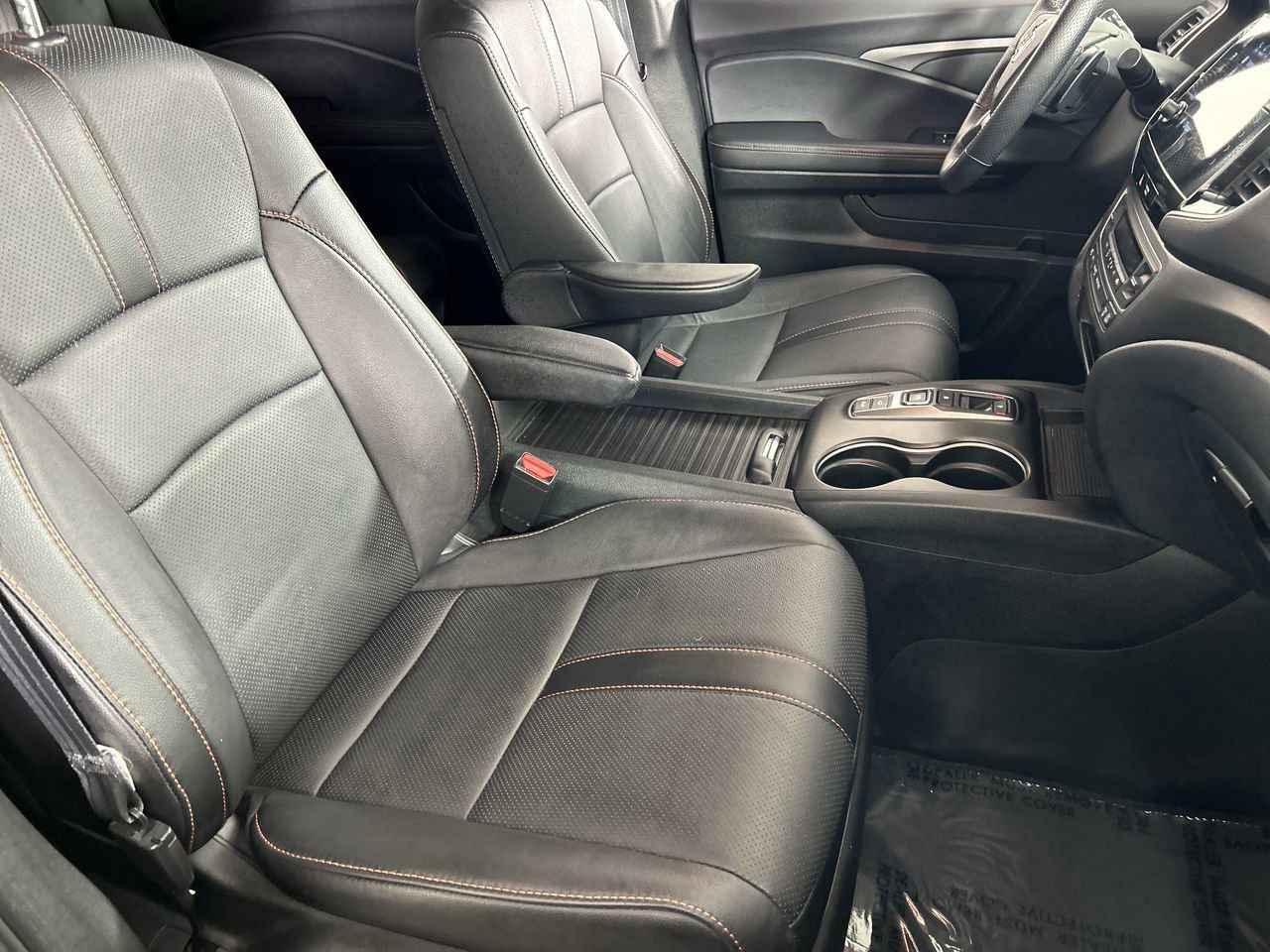 2023 Honda Passport TrailSport