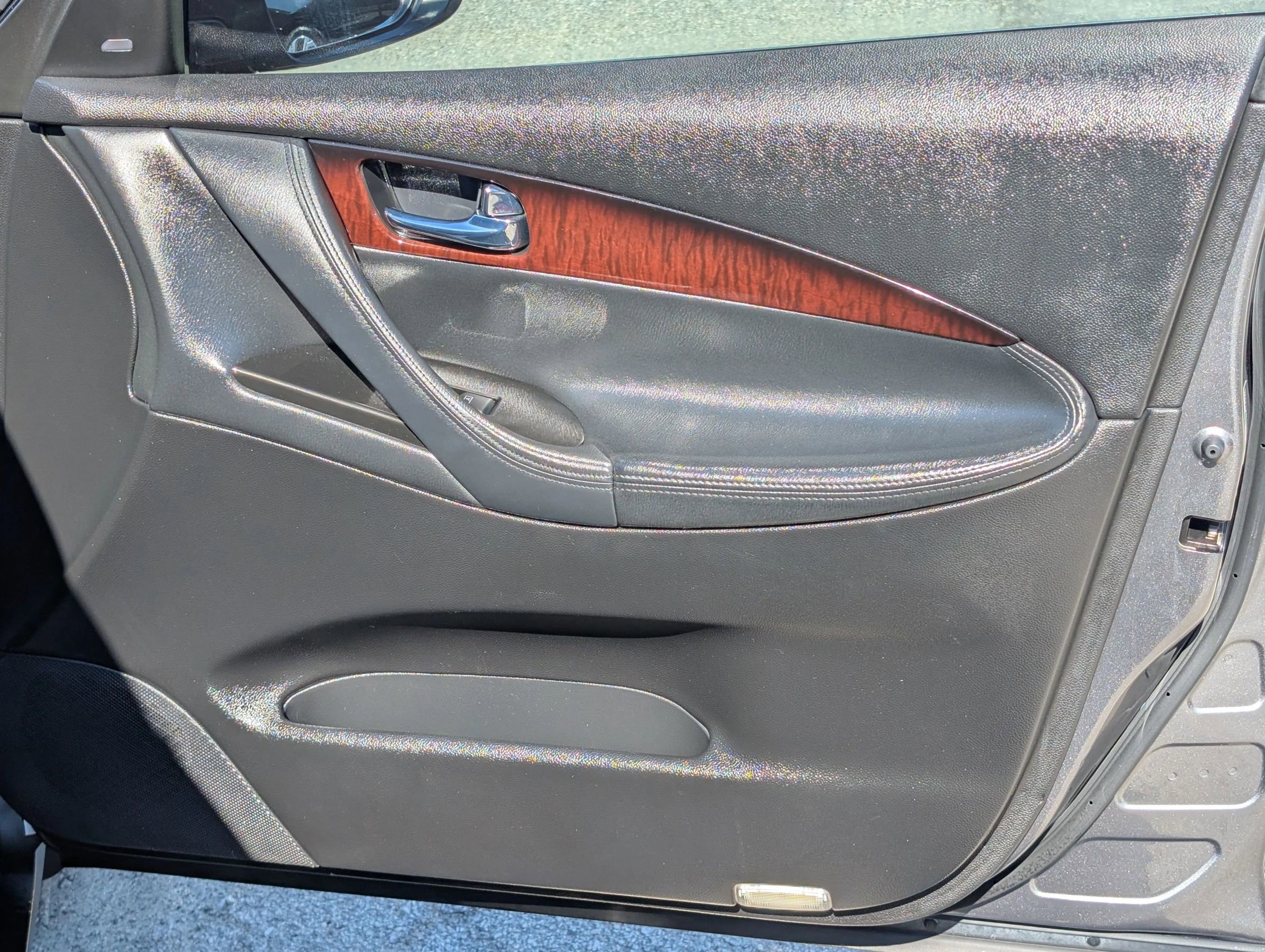 2017 INFINITI Qx50 AWD