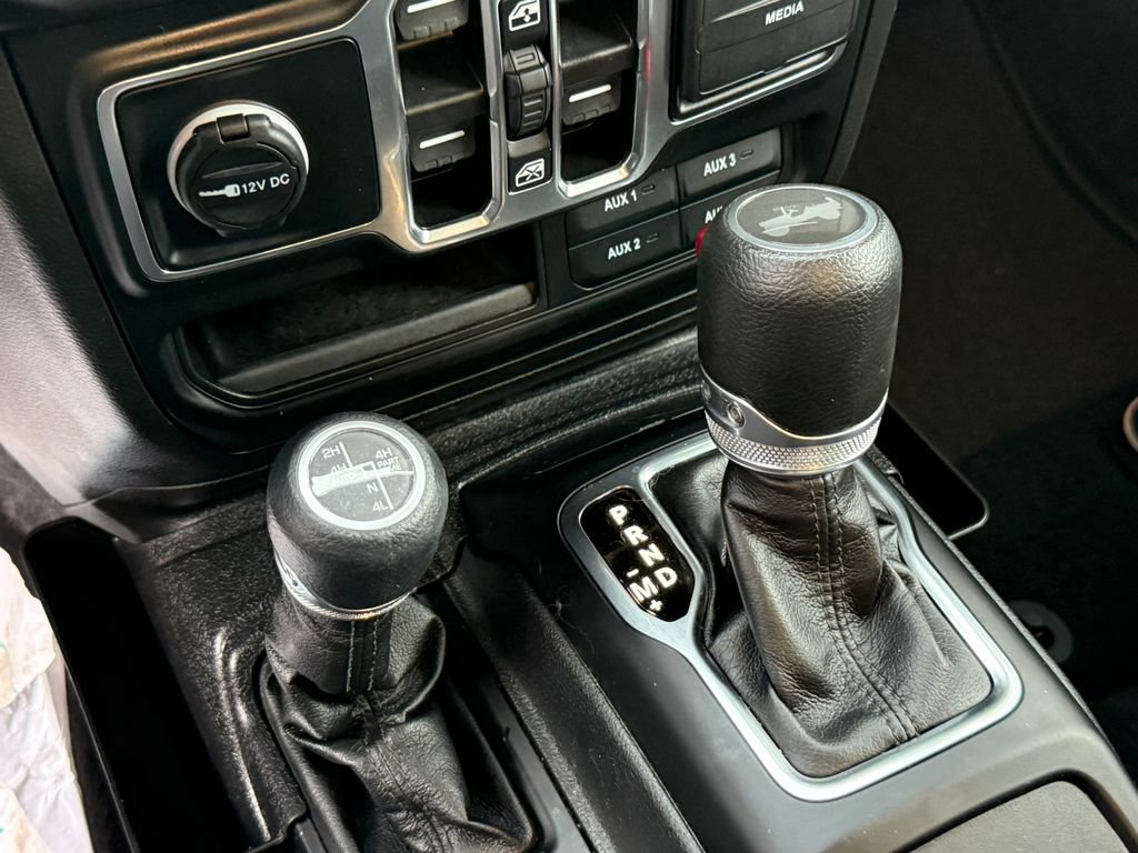 2023 Jeep Wrangler Unlimited