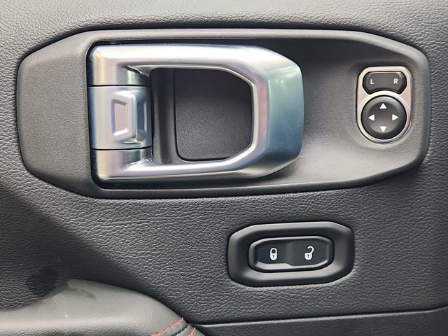 2026 Jeep Wrangler Unlimited Rubicon