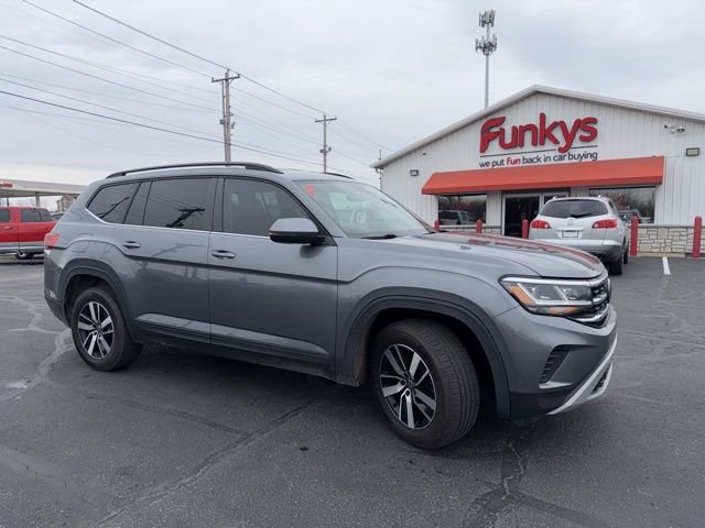 2021 Volkswagen Atlas SE
