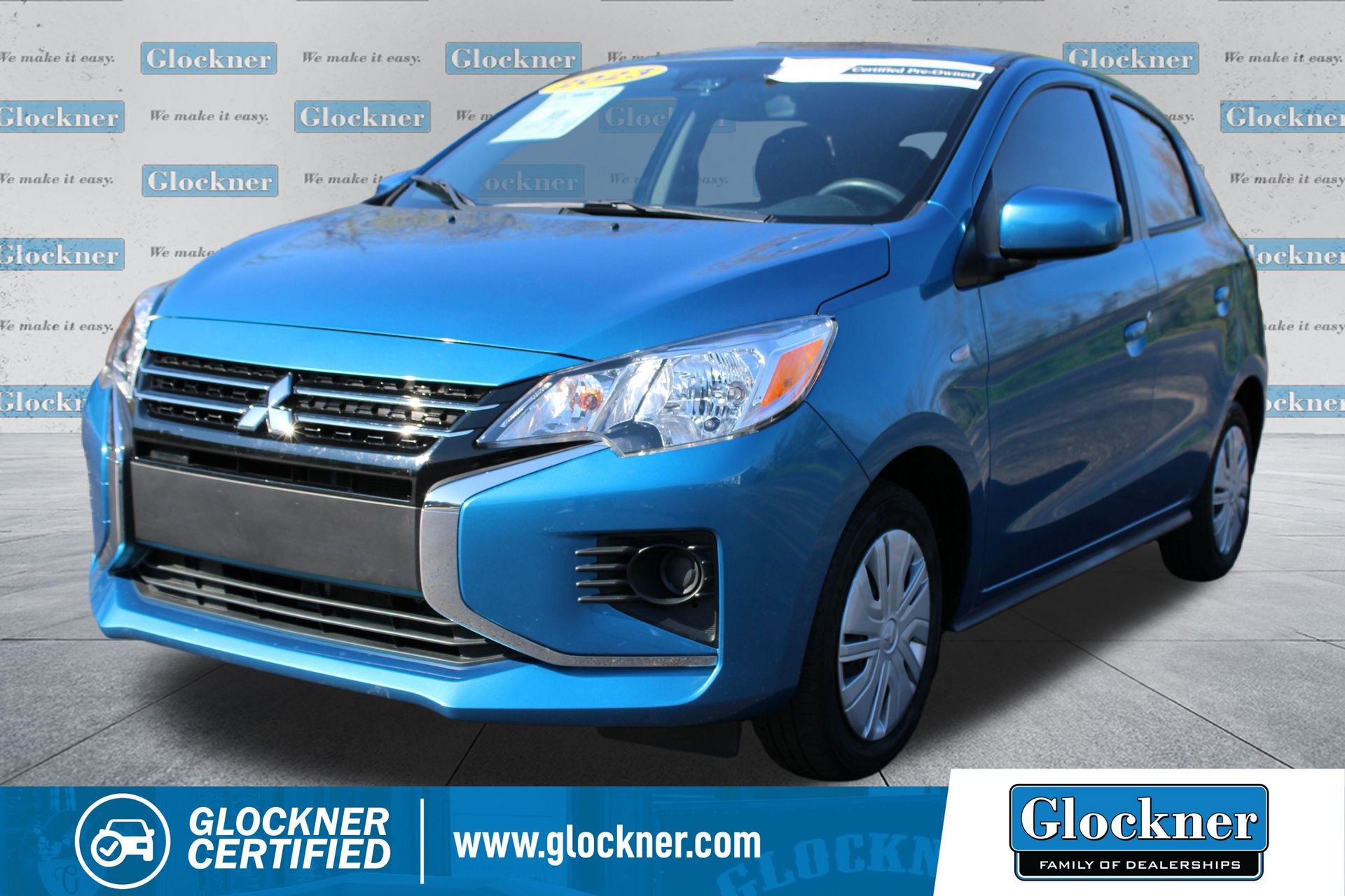 Used 2023 Mitsubishi Mirage SE