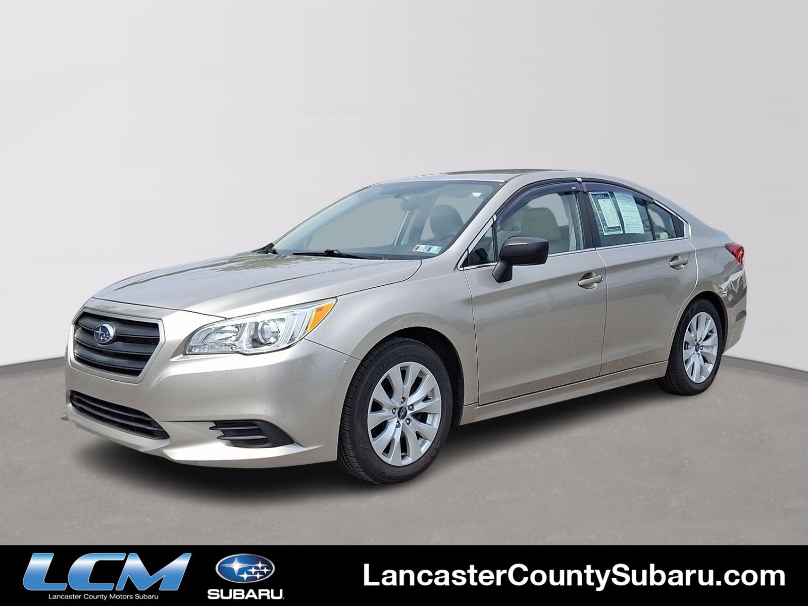 Used 2017 Subaru Legacy 2.5i w/ Alloy Wheel Package