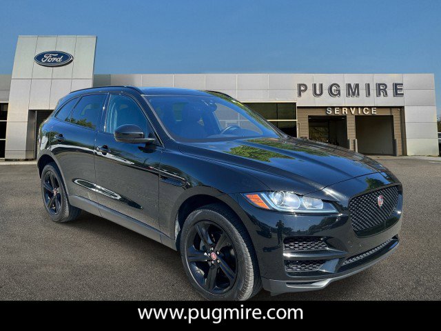 2019 Jaguar F-Pace Premium