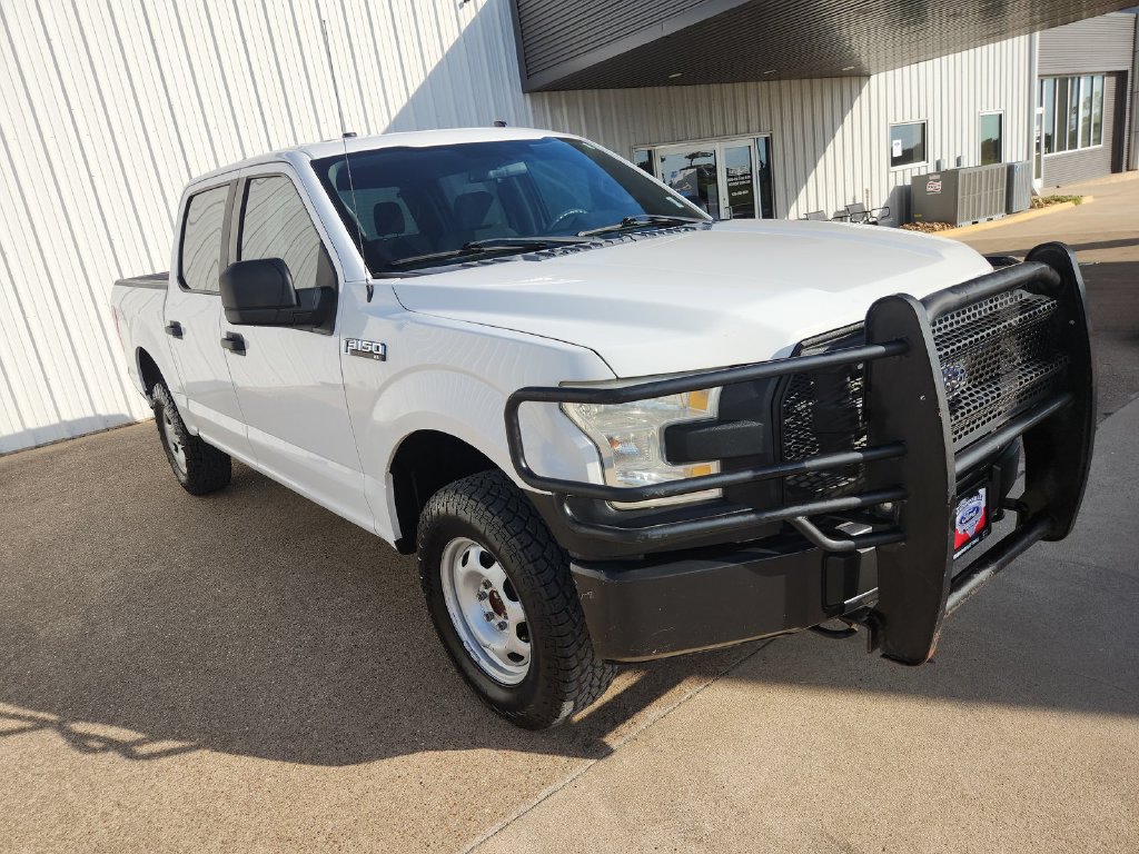 Used 2016 Ford F150 XL w/ XL Power Equipment Group