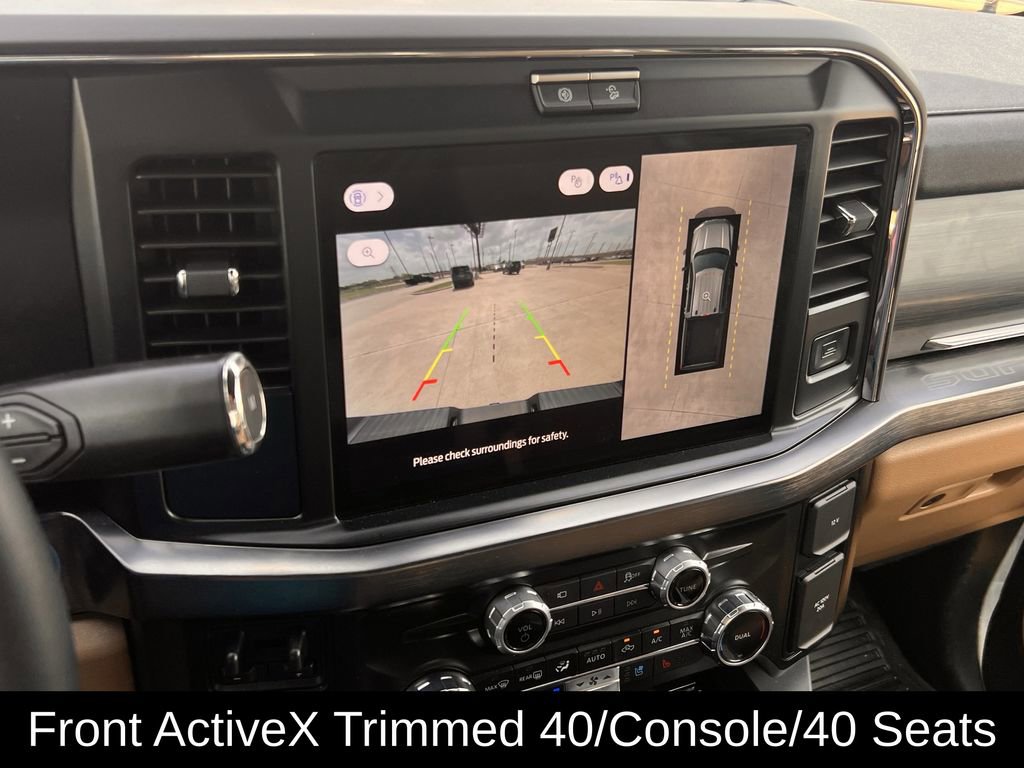 2025 Ford F250 Lariat