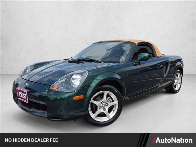 Used Toyota MR2 for Sale in Chicago, IL - Autotrader