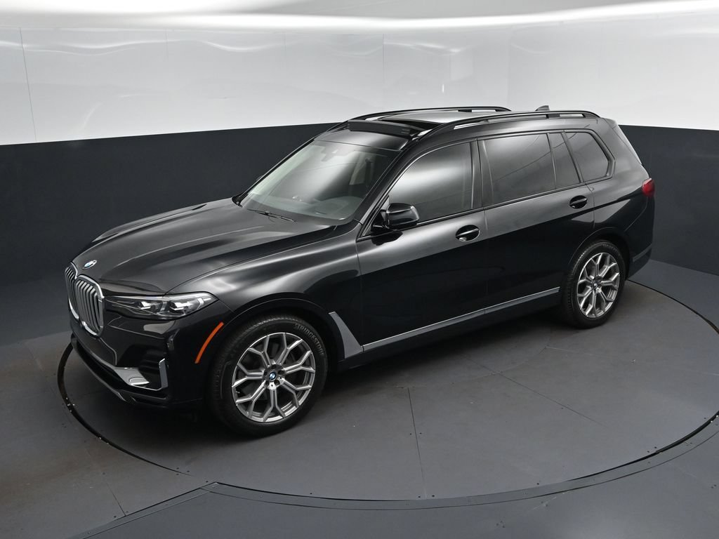 Used 2021 BMW X7 xDrive40i w/ Premium Package