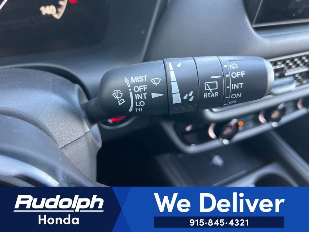 2026 Honda HR-V Sport